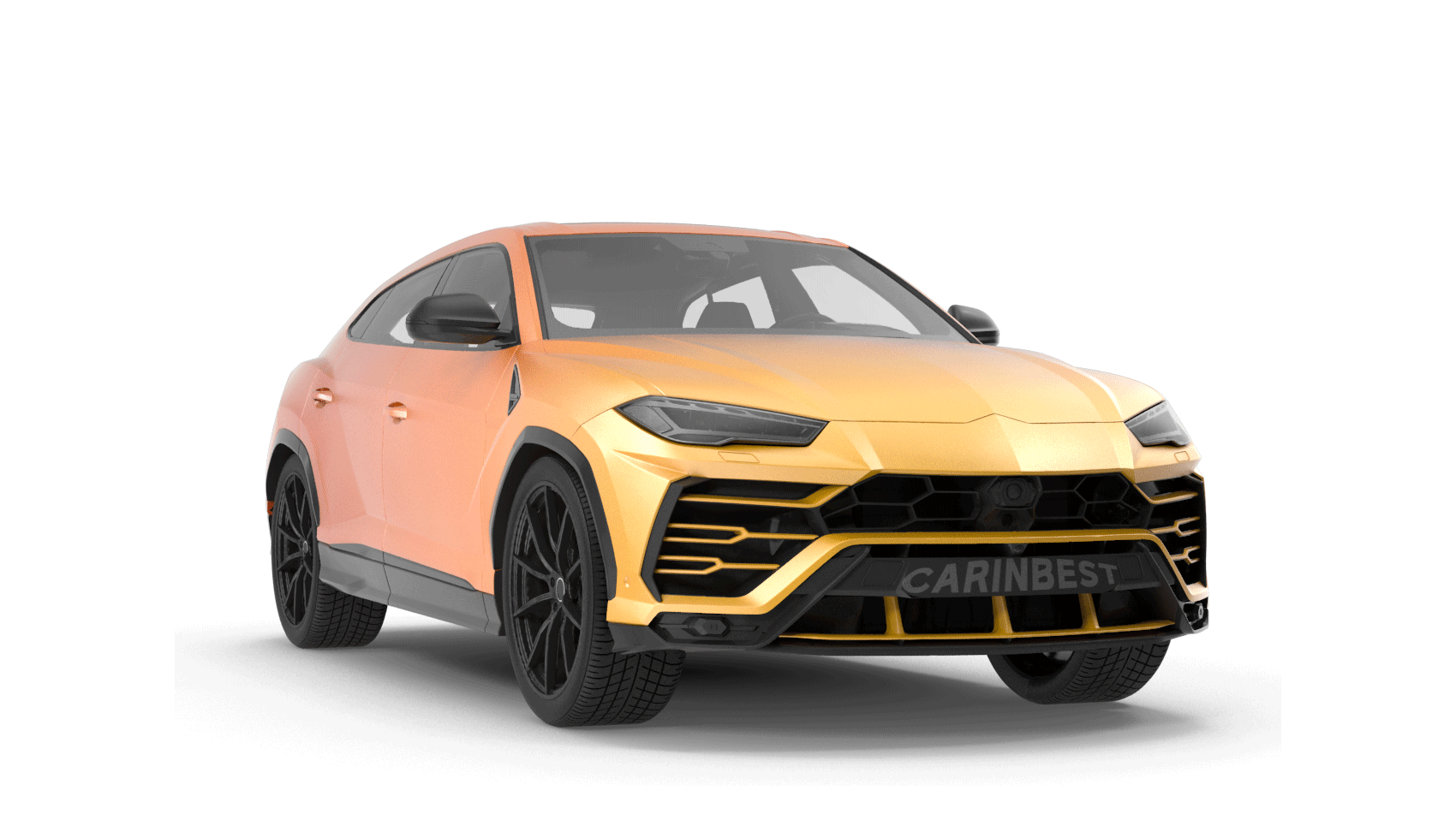 Electric powered supercar design